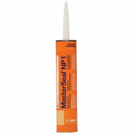 MASTERSEAL NP1 10.1 Oz. Polyurethane Sealant, Special Darker Bronze NP1SPBRZ12